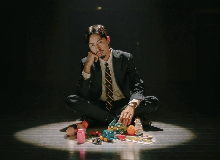 Đen Vâu trở lại sau nửa năm, sẽ công bố 'việc lớn' - Ảnh 1. Đen Vâu - Ảnh 1.