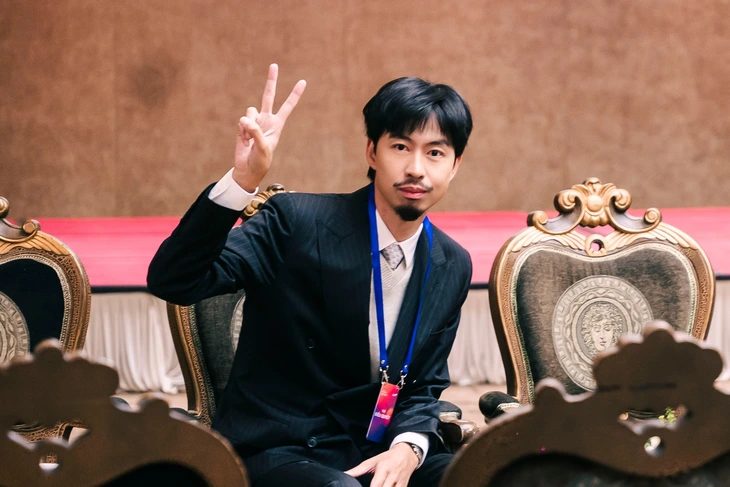 Đen Vâu trở lại sau nửa năm, sẽ công bố 'việc lớn' - Ảnh 2. Đen Vâu - Ảnh 2.