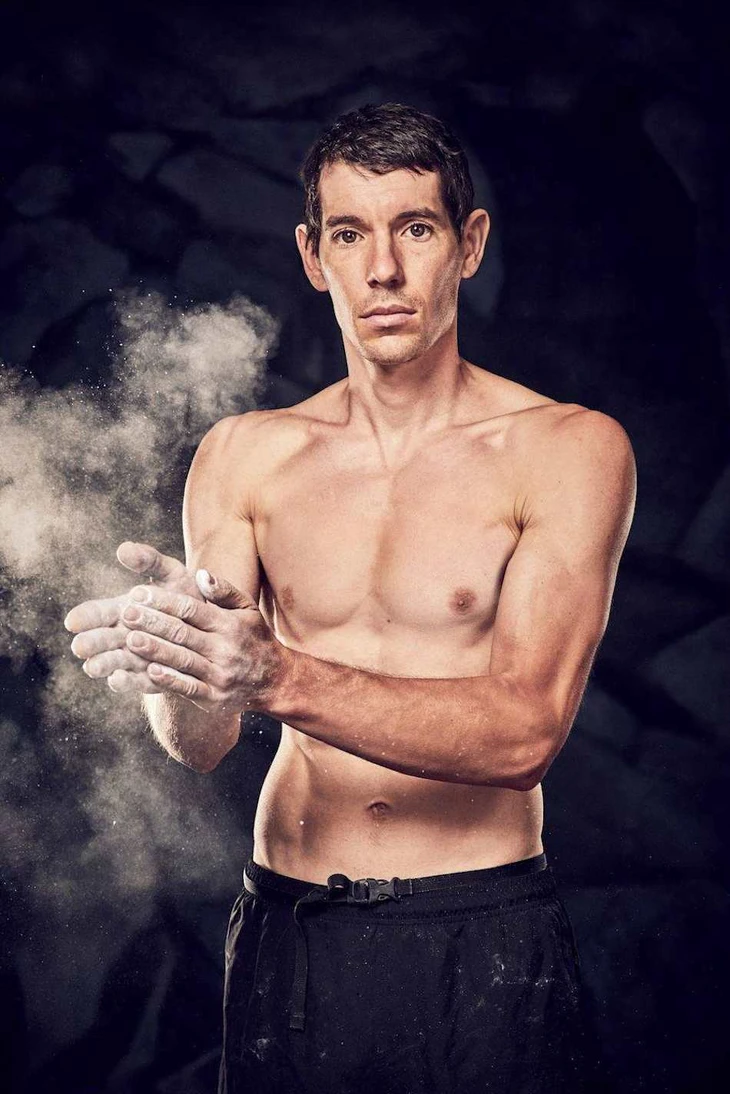 Alex Honnold - Ảnh 3.