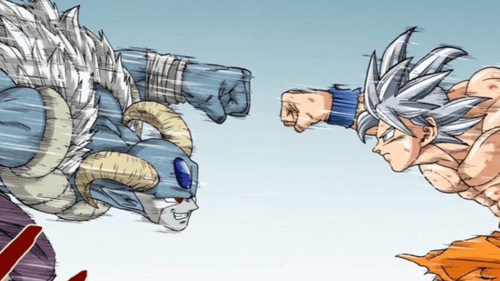 Dragon Ball Super trở lại, Goku phải đối đầu kẻ thù mạnh gấp nhiều lần - Ảnh 2. Dragon Ball Super trở lại, Goku phải đối đầu kẻ thù mạnh gấp nhiều lần - Ảnh 2.