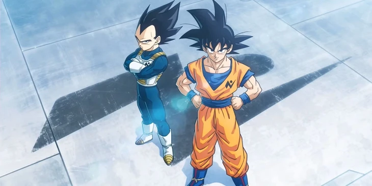 Dragon Ball Super trở lại, Goku phải đối đầu kẻ thù mạnh gấp nhiều lần - Ảnh 1. Dragon Ball - Ảnh 1.