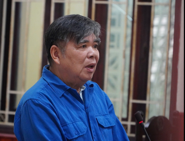 Duyệt chi tiếp khách sai phạm, cựu Chánh văn phòng Đoàn ĐBQH và HĐND tỉnh Gia Lai lãnh 4 năm tù - Ảnh 1.