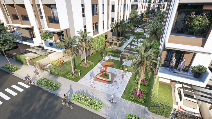 FUTA Land - Ảnh 4.