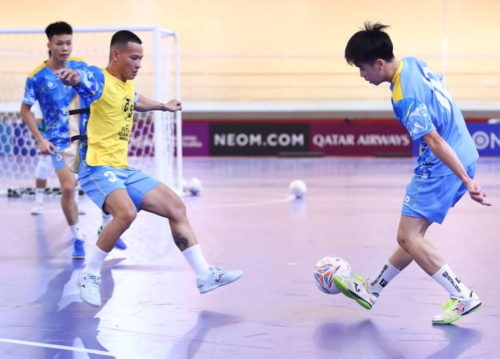futsal - Ảnh 2.