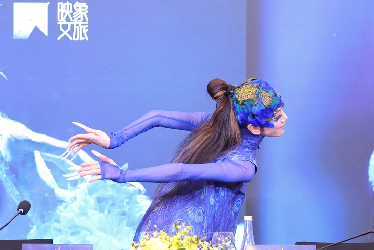 Khổng tước - Ảnh 3.