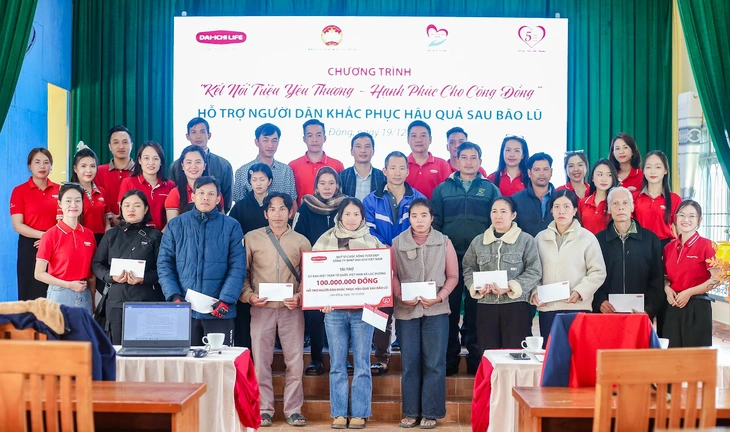 Dai-ichi Life Việt Nam - Ảnh 3.