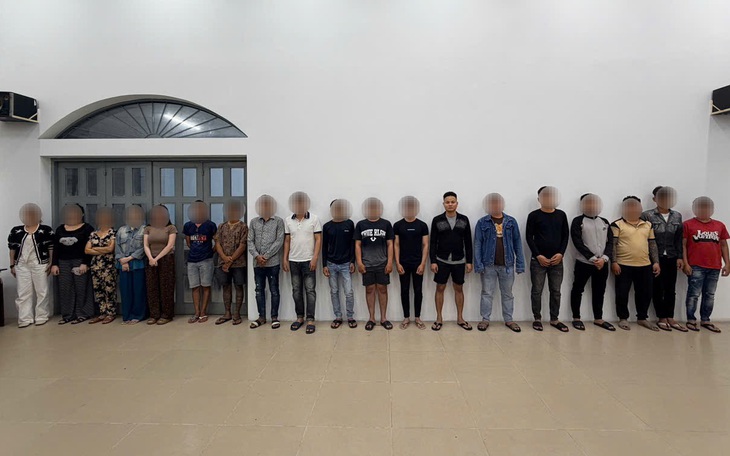 'Hỗn chiến' ở quán nhậu 6 năm trước, 6 người bị bắt tạm giam - Ảnh 2.