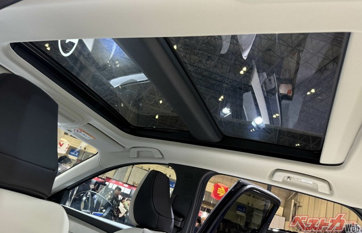 Mazda CX-5 thế hệ mới không còn chật chội như thế nào: Không gian rộng hơn, người cao 1m80 vẫn có thể ngủ thoải mái trong xe- Ảnh 3. Mazda CX-5 - Ảnh 3.