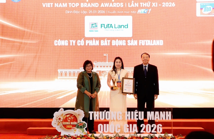 FUTA Land - Ảnh 3.