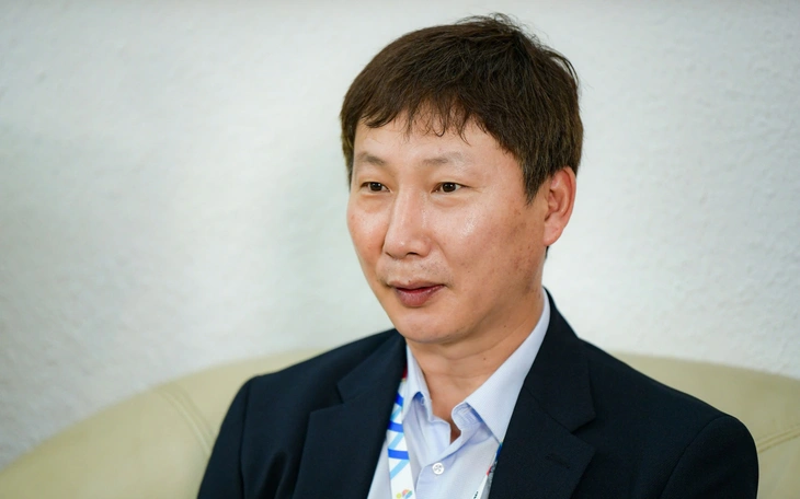 Trưởng đoàn U23 Việt Nam chỉ ra bài học quý giá ở trận thua U23 Trung Quốc - Ảnh 2.