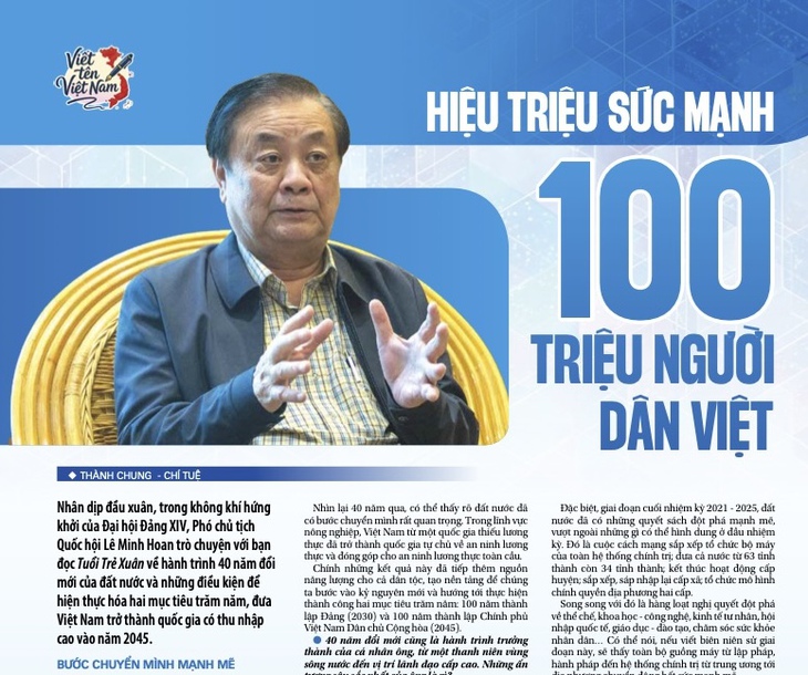 Tuổi Trẻ Xuân - Ảnh 2.