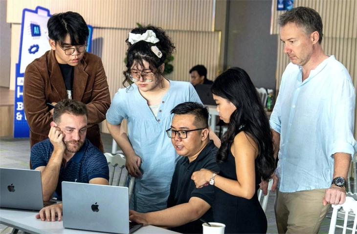 Lời nhắn về sứ mệnh của người trẻ - Ảnh 3. Đại hội XIV - Ảnh 3.