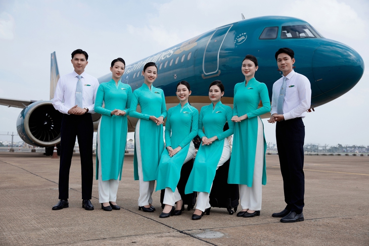 Vietnam Airlines - Ảnh 5.