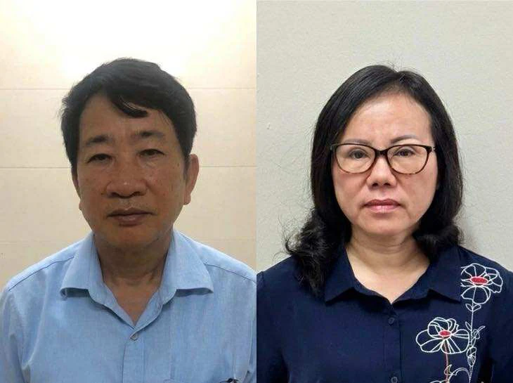 nhận hối lộ - Ảnh 1.