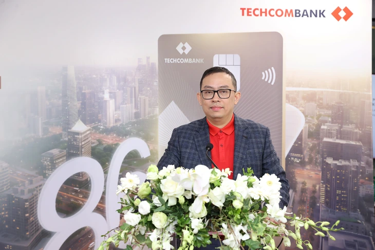 Techcombank ra mắt thẻ tín dụng Techcombank Visa Business Platinum - Ảnh 2.