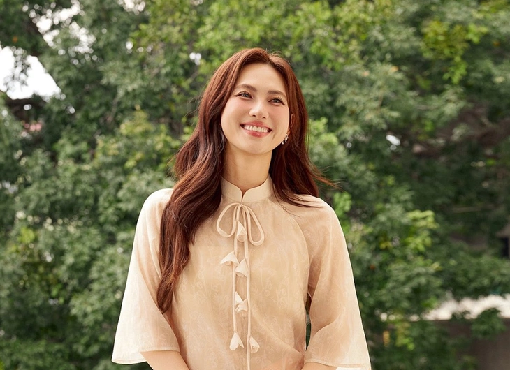 Phương Anh Đào run sợ khi đóng cảnh đâm Quách Ngọc Ngoan bằng dao thật - Ảnh 4. Phương Anh Đào - Ảnh 3.