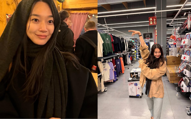 Shin Min Ah - Ảnh 2.