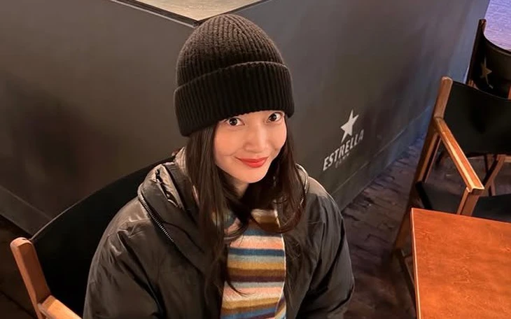 Shin Min Ah - Ảnh 1.