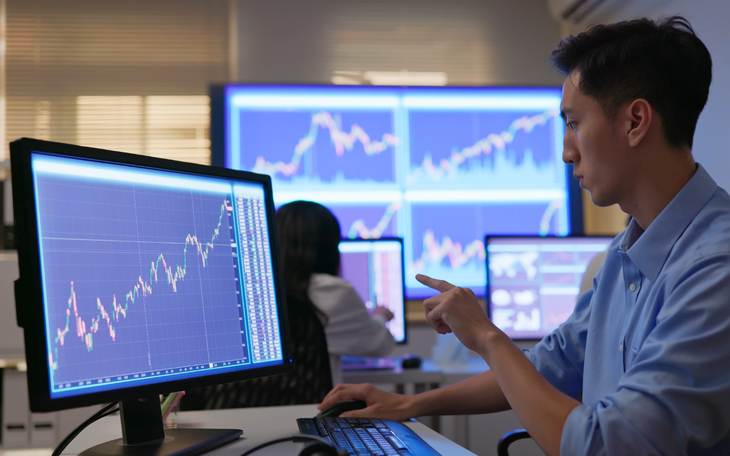 Chứng khoán 30-1: Thận trọng sau phiên phục hồi có độ lan toả chưa lớn - Ảnh 2.