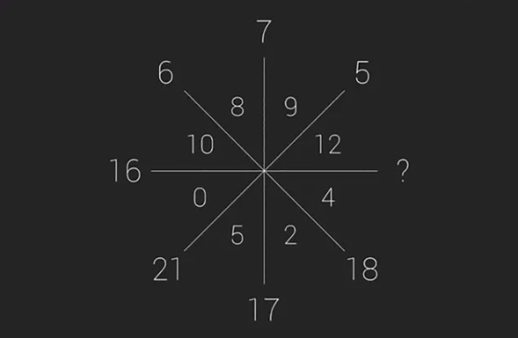 câu đố - Ảnh 1.