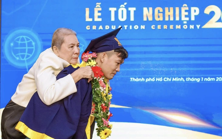 Hành trình chạm đến ước mơ đại học - Ảnh 3.