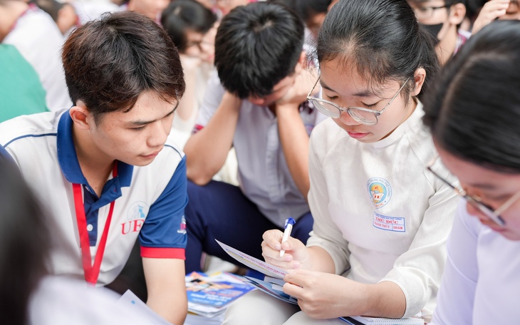 Gặp trục trặc khi đóng lệ phí đăng ký dự thi đánh giá năng lực, xử lý thế nào? - Ảnh 7.