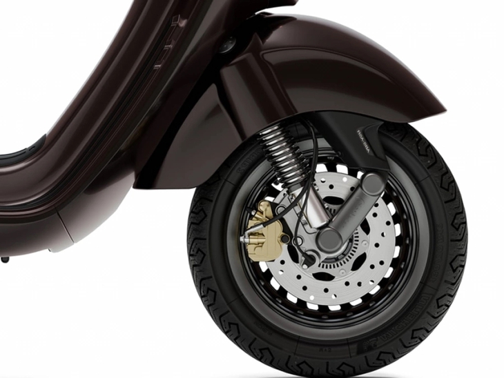 Vespa 946 Horse - Ảnh 6.