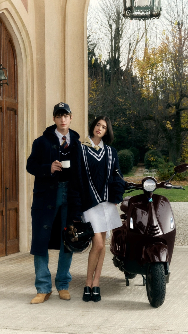 Vespa 946 Horse - Ảnh 9.