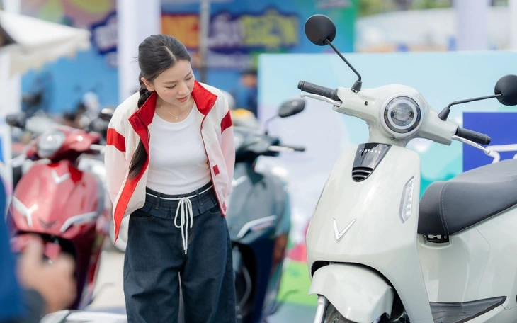 'Xe máy điện bùng nổ 2026, nhưng không phải ai cũng là người chiến thắng' - Ảnh 8.