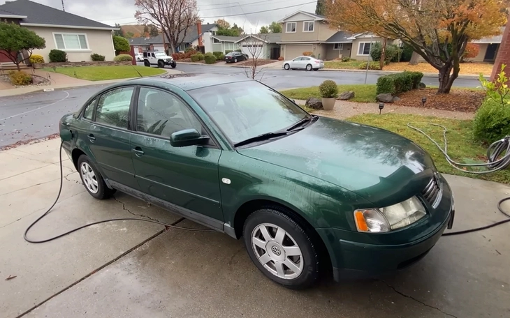 xe điện - Ảnh 2.