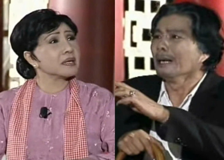 Thanh Nam: Chị Lệ Thủy là huốt hay - Ảnh 2. Thanh Nam - Ảnh 2.