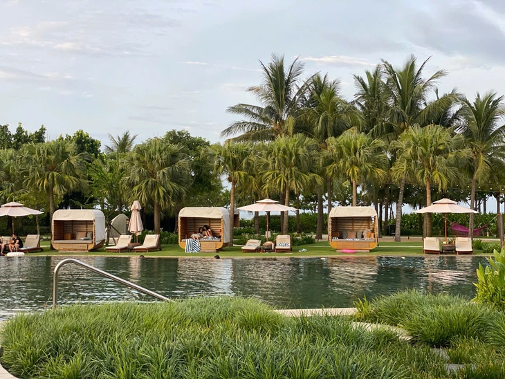 khách sạn 5 sao - Ảnh 2.