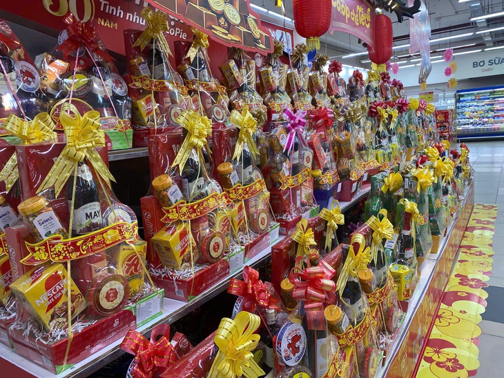 chợ Tết - Ảnh 2.
