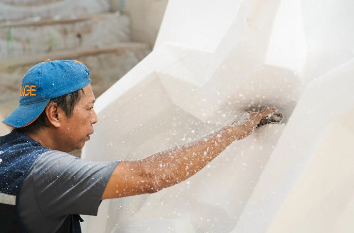 đường hoa Nguyễn Huệ - Ảnh 2.