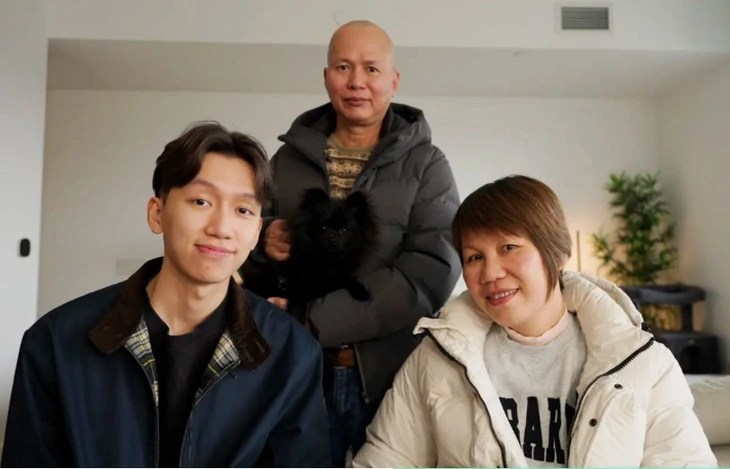 nghỉ hưu - Ảnh 1.