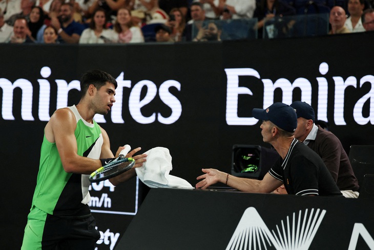 quần vợt - Ảnh 1.