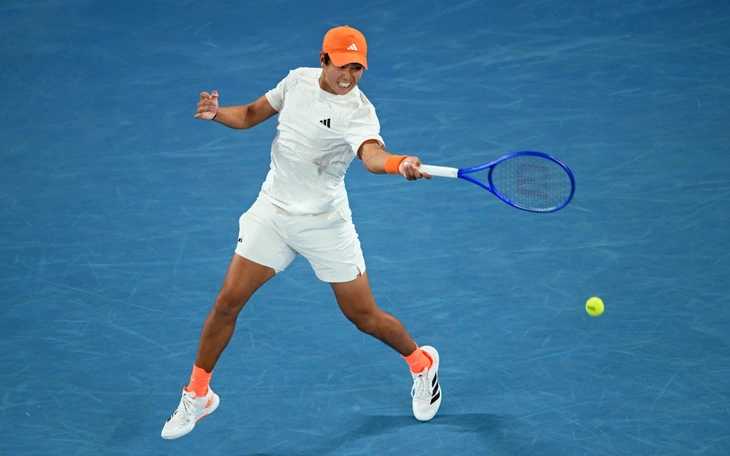 Lịch thi đấu bán kết Úc mở rộng 2026: Djokovic đại chiến Sinner - Ảnh 2.