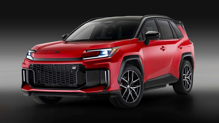 Toyota RAV4 - Ảnh 5.