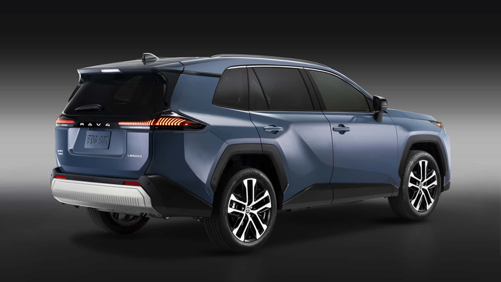 Toyota RAV4 - Ảnh 3.