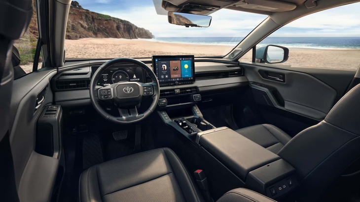 Toyota RAV4 - Ảnh 7.