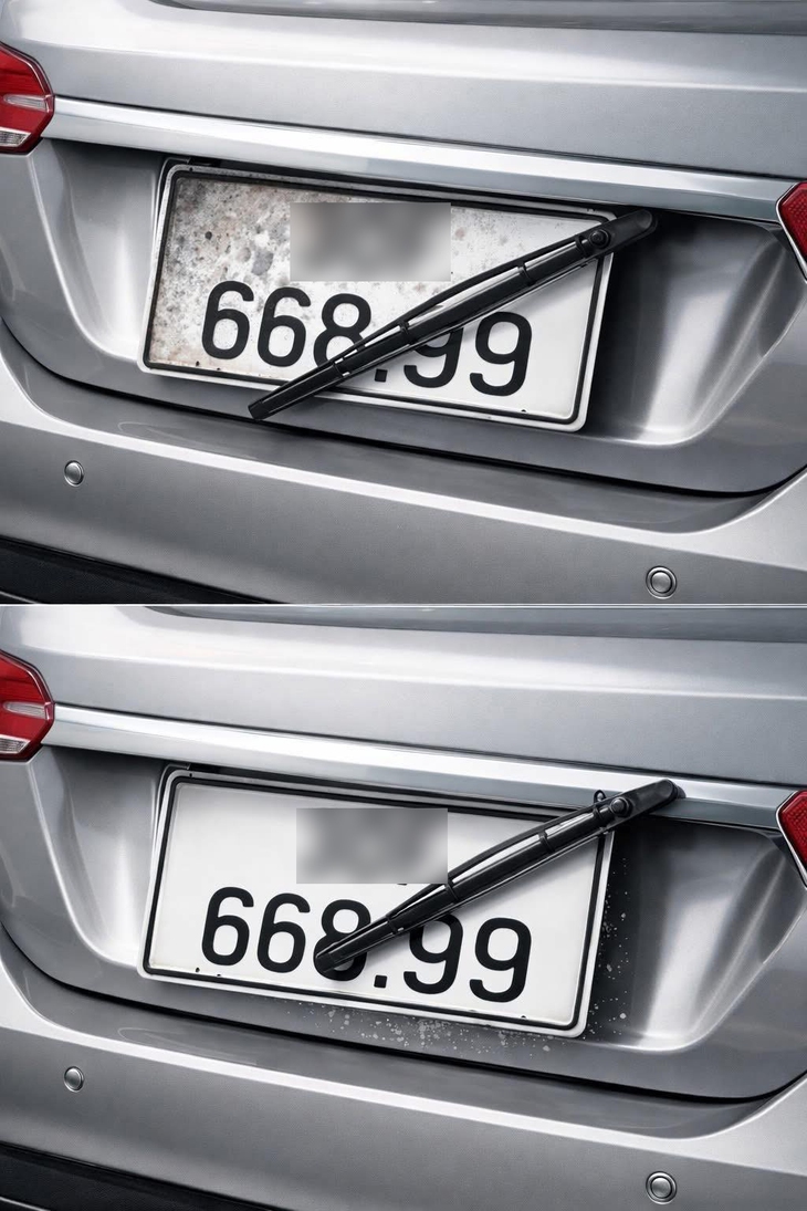 biển số xe - Ảnh 2.