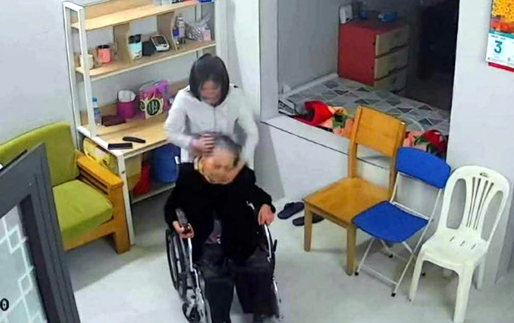 giúp việc - Ảnh 1.