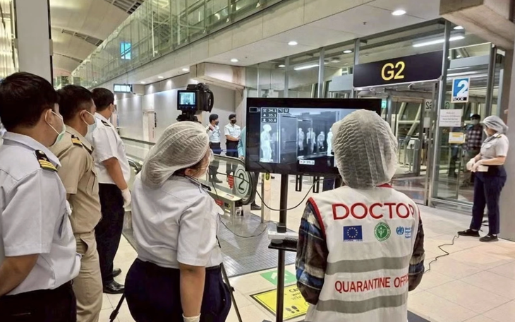 Châu Á tăng cường đối phó vi rút Nipah, Thái Lan phát hiện vi rút trên dơi - Ảnh 3.