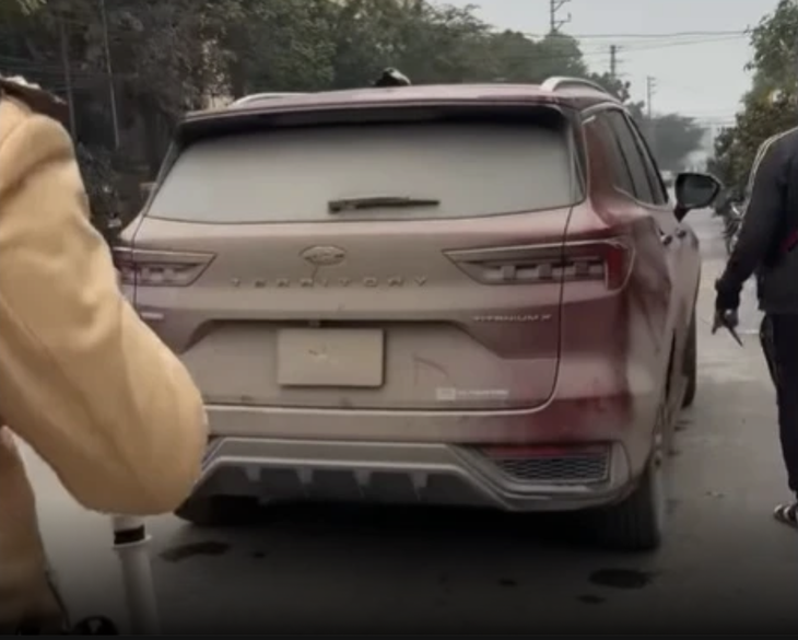 biển số - Ảnh 1.