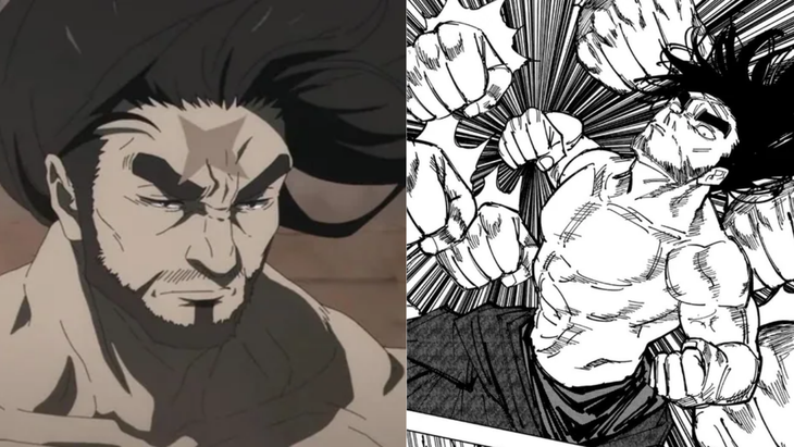 Tại sao fan Nhật 'ghét cay ghét đắng' tập mới nhất của anime Jujutsu Kaisen? - Ảnh 3. Jujutsu Kaisen - Ảnh 3.