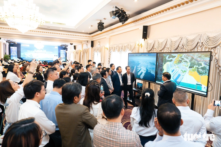 Cái Mép - Ảnh 1.