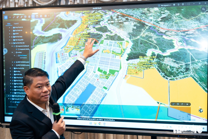 Cái Mép - Ảnh 2.