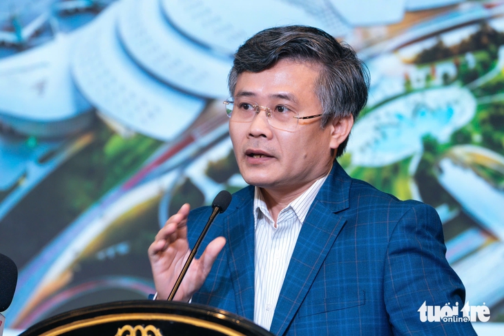 Trục Thủ Thiêm - Long Thành - Cái Mép: Xương sống cho khu thương mại tự do TP.HCM - Ảnh 4.