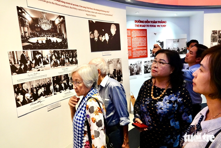 Nguyễn Thị Bình - Ảnh 6.