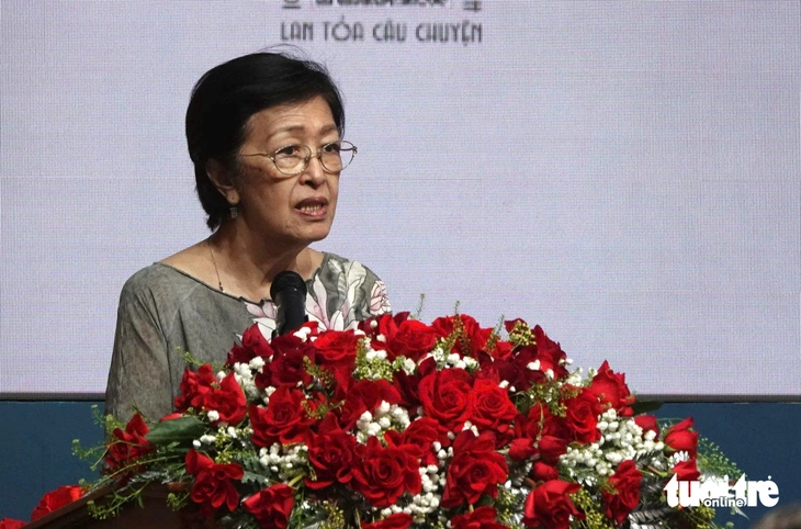 Nguyễn Thị Bình - Ảnh 2.